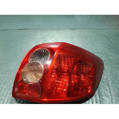 LAMPA TYLNA PRAWA TOYOTA AURIS I 1.4 D4D 2008 02114 1 