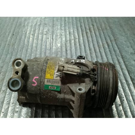 POMPA, SPRĘŻARKA KLIMATYZACJI OPEL ASTRA H GTC 1.6 B 2005 13124750 