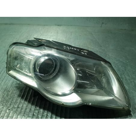 LAMPA PRZÓD PRAWA VW PASSAT B6 2.0 TDI 140KM 2.0 TDI 2006 319 306 3C0941006Q 1EL247014-12 1 