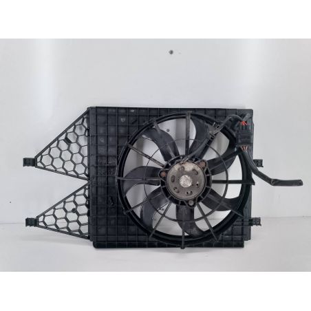 COOLER FAN SKODA FABIA II LIFT 1.6 TDI 90KM 1.6 TDI 2011 487 721 6R0121207A 1 