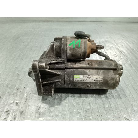 starter RENAULT SCENIC II ( 03-09 ) 1.9 DCI 1.9 DCI 2008 8200628419 B D7R44 1 