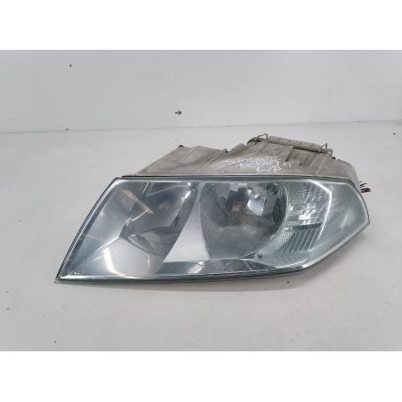 LAMPA PRZÓD LEWA SKODA OCTAVIA II