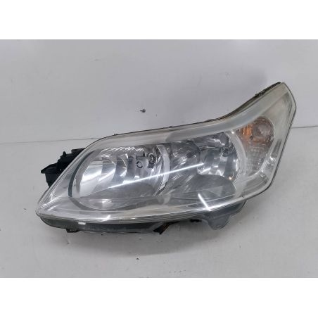 LAMPA PRZÓD LEWA CITROEN C4 I FL ( 08-10 ) 1.6 16V 2009 295 999 9684381980  89902310  89902318 1 