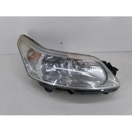 LAMPA PRZÓD PRAWA CITROEN C4 I FL ( 08-10 ) 1.6 16V 2009 295 999 9684382280  89902309  89902317 1 