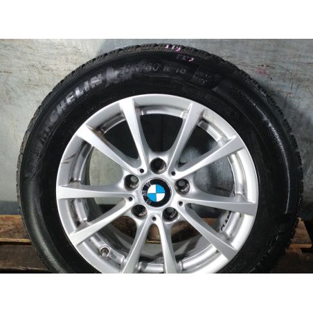 FELGA ALUMINIOWA 16 BMW F30 2.0 2.0 T 2012 205/60 R 16 96H  6796236 1 