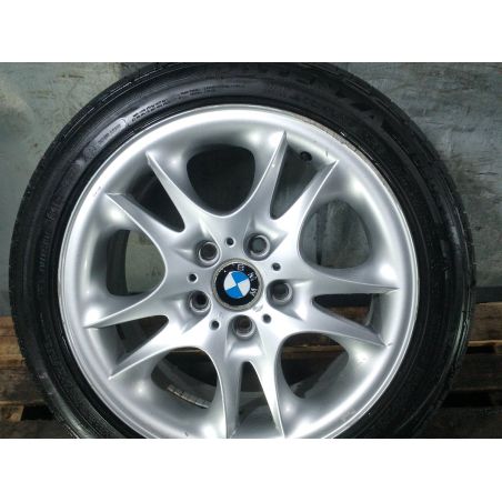 FELGA ALUMINIOWA 17 BMW X3 3.0 D 2006 255/40 R17  94Y   3401199 1 