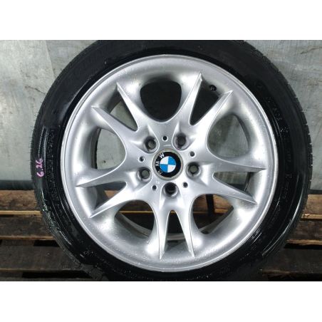 FELGA ALUMINIOWA 17 BMW X3 3.0 D 2006 255/40 R17  94Y   3401199 1 