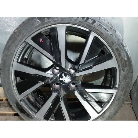 FELGA ALUMINIOWA 17 PEUGEOT 308 2.0 BLUEHDI 2015 205/45  R17  88H   9825165080 1 