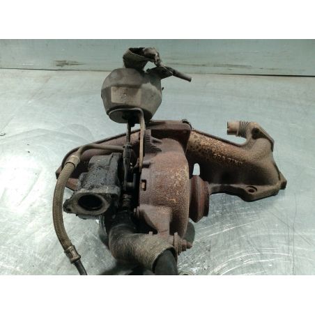 TURBINA Z KOLEKTOREM PEUGEOT 407 2.0 HDI 2004 9654919580 1 