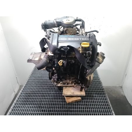 Engine OPEL CORSA C 1.0 B 2003 Z10XE 1 