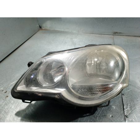 LAMPA PRZÓD LEWA VW POLO 9N LIFT 1.4 B 2007 6Q1941007AN   1EE247019-01 1 