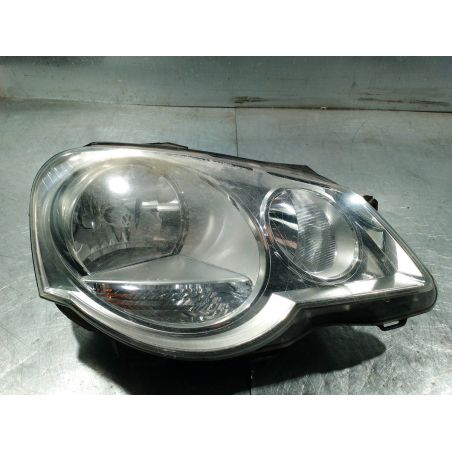 LAMPA PRZÓD PRAWA VW POLO 9N LIFT 1.4 B 2007 6Q1941008AN   1EE247019-02 1 