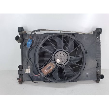 WATER COOLER MERCEDES-BENZ W169 1.7 8V 2004 260 104 A1695000293  A1695050255 1 