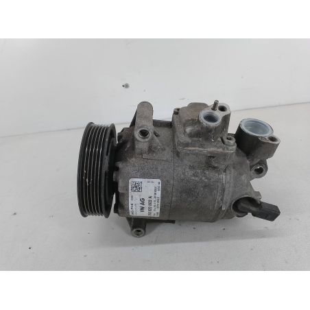 POMPA, SPRĘŻARKA KLIMATYZACJI AUDI A3 ( 8P1 ) 1.6 1.6 8V 2004 292 613 5N0820803A 1 