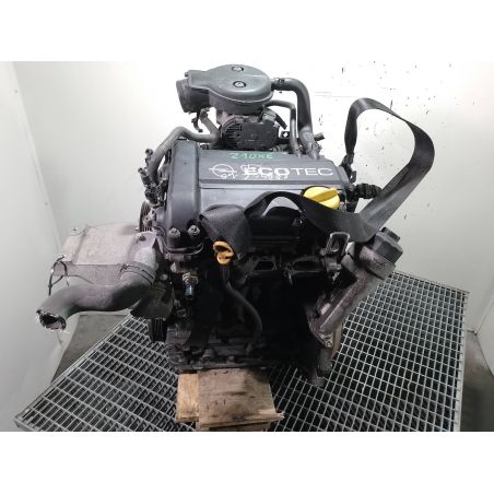 Engine OPEL CORSA C 1.0 B 2003 Z10XE 1 