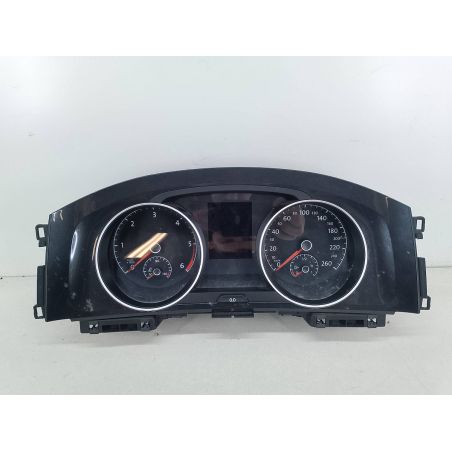 LICZNIK VW GOLF VII 1.6 TDI 115KM 1.6 TDI 2019 5G1920741D  5G1260211 1 