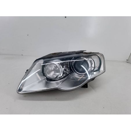 LAMPA PRZÓD LEWA BIXENON VW PASSAT B6 2.0 TDI 140KM 2.0 TDI 2006 434 166 3C0941751G  89312650 1 