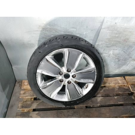 FELGA ALUMINIOWA 17 HYUNDAI I40 1.7 CRDI 2017 52910-G2360 1 