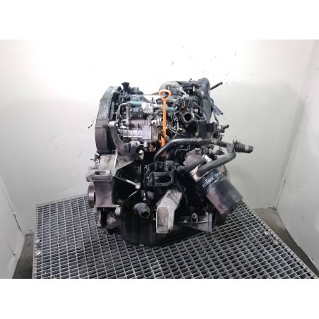 Engine AUDI A6 C5 1.9 TDI 1999 AFN 1 