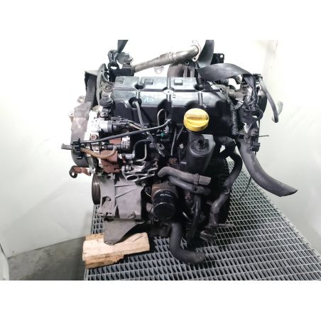 Engine RENAULT SCENIC II ( 03-09 ) 1.9 DCI 1.9 DCI 2005 F9QJ803 1 