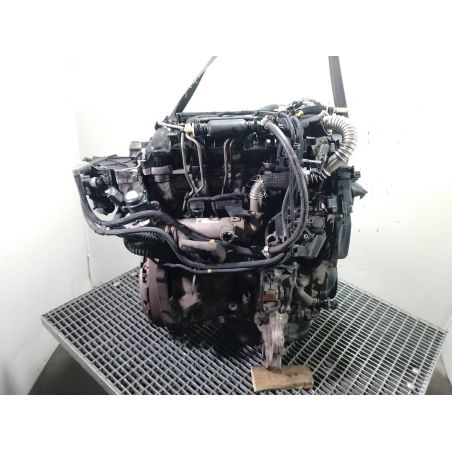 Engine CITROEN BERLINGO I FL 1.6 HDI 2003 9HW  10JB79 1 