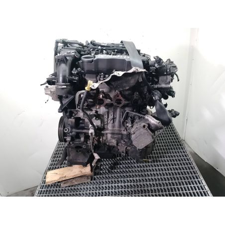 Engine CITROEN C4 1.6 HDI 2006 9HY  10JB35 1 