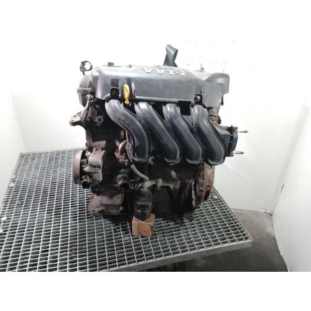 Engine TOYOTA YARIS I ( 99-05 ) 1.3 VVTI 2005 V2NZ-P52 1 