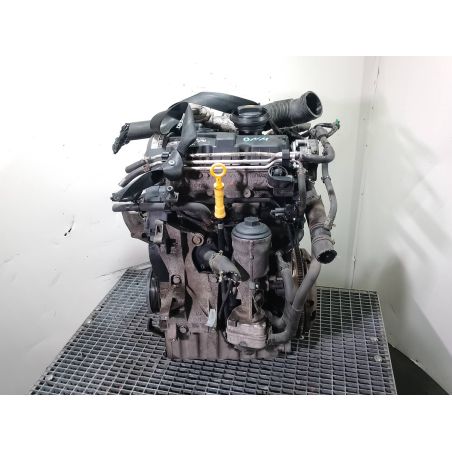 Engine VW POLO 9N LIFT 1.4 TDI 2007 BNM 1 