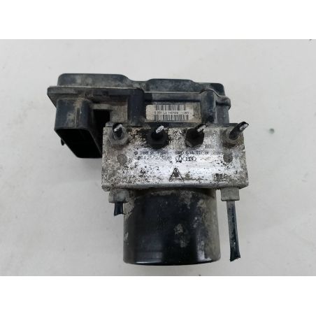 ABS PUMP SKODA FABIA II 1.4 TDI 70KM 1.4 TDI 2008 448 787 6Q0614117D  6R0907379C 