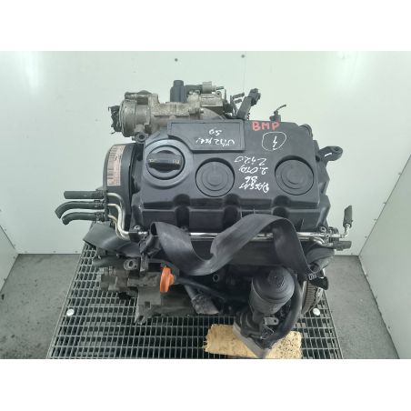 Engine VW PASSAT B6 2.0 TDI 140KM 2.0 TDI 2008 344 911 BMP 1 