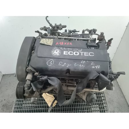 Engine OPEL INSIGNIA 1.8 ECOTEC 140KM 1.8 16V 2010 208 344 A18XER 1 