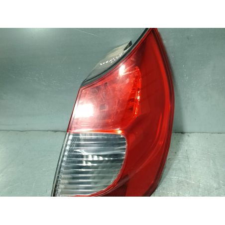 LAMPA TYLNA PRAWA RENAULT SCENIC II ( 03-09 ) 1.9 DCI 2007 8200474327-A 2SK009467-02-50 1 