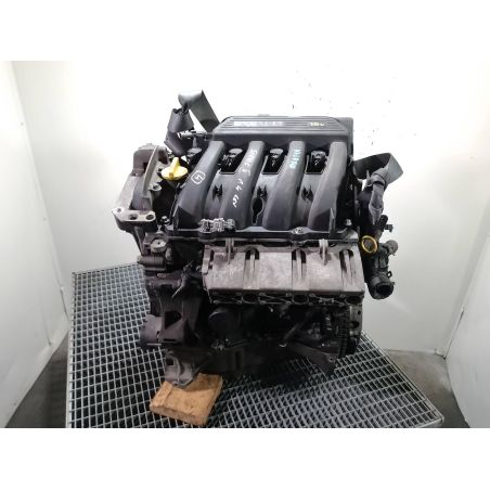 Engine RENAULT SCENIC II ( 03-09 ) 1.4 16V 2005 K4JD740 1 