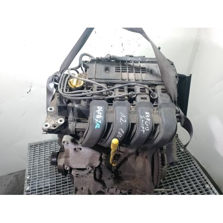 Engine RENAULT KANGOO I ( 97-08 ) 1.2 16V 2003 D4FB712 1 