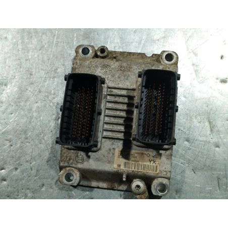 KOMPUTER, STEROWNIK OPEL ASTRA G 1.2 2006 55556629   0261208669 1 