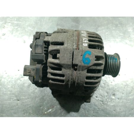 ALTERNATOR VW GOLF V 1.4 16V 2004 036903024J   0124325127 1 