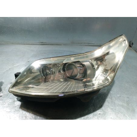 LAMPA PRZÓD LEWA BIXENON CITROEN C4 1.6 HDI 2005 9646894380 1 