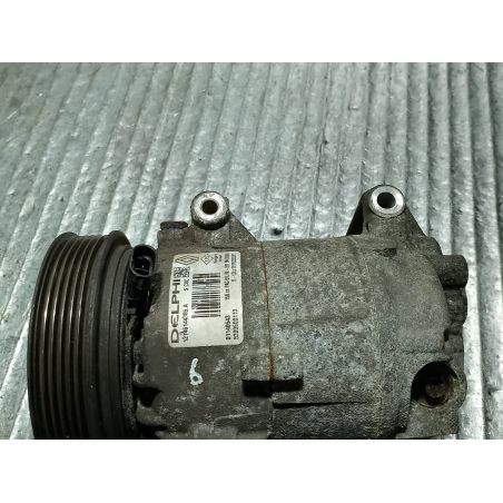 POMPA, SPRĘŻARKA KLIMATYZACJI RENAULT MEGANE II ( 02-09 ) 1.5 DCI 2007 8200600110  01140543 1 