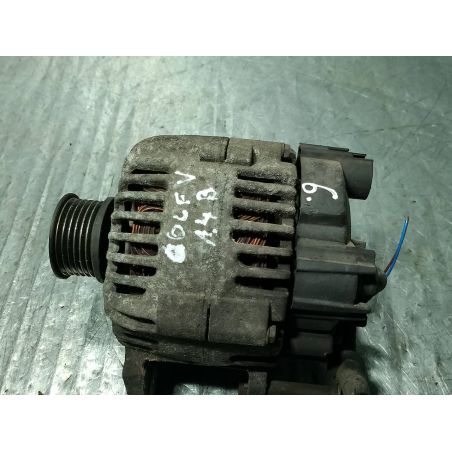 ALTERNATOR VW GOLF V 1.4 B 2006 036903024H 