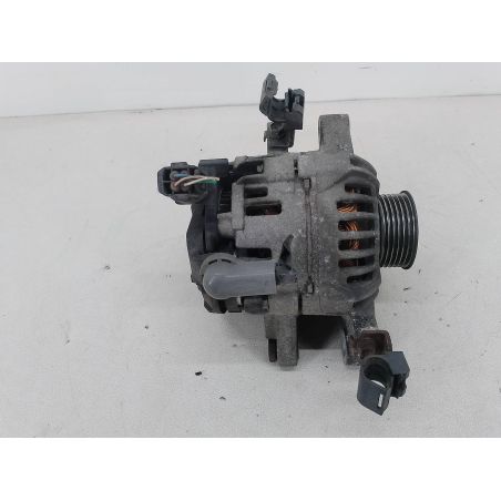 ALTERNATOR TOYOTA YARIS II ( 06-11 ) 1.0 VVTI 68KM 1.0 VVTI 2006 246 566 27060-0Q030 0124225052 1 