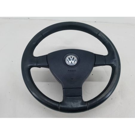 KIEROWNICA Z PODUSZKĄ VW POLO 9N LIFT 1.4 TDI 2008 268 483 6Q0419091AA 1 