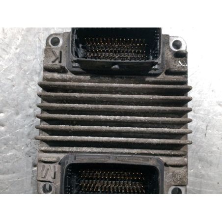 KOMPUTER, STEROWNIK OPEL ASTRA G 1.6 16V 2000 12214850 1 