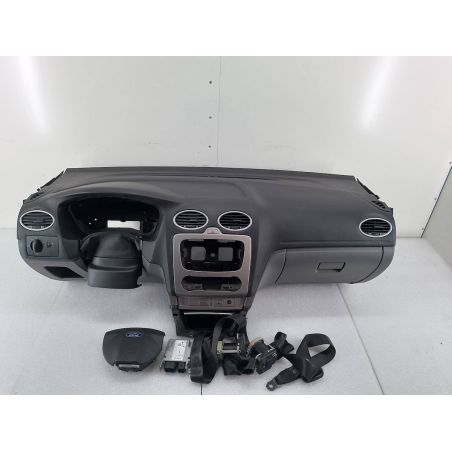 DESKA ROZDZIELCZA,KONSOLA PODUSZKI SENSOR PASY FORD FOCUS II FL 1.8 TDCI 2009 278 489 1 