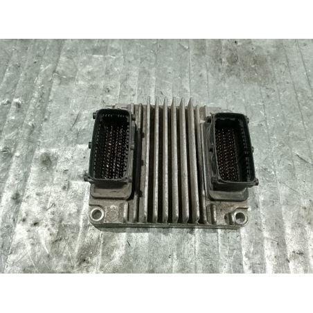 KOMPUTER, STEROWNIK OPEL ASTRA G 1.6 1.6 2000 09353459  DHZJ 1 