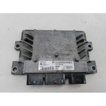 KOMPUTER, STEROWNIK FORD FIESTA MK7 1.4 16V 2014 133 905 C1BG-12A650-BF S180047051F 1 