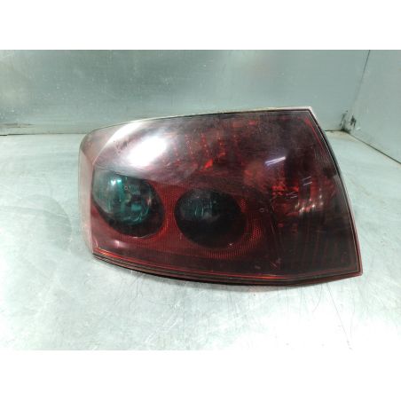 LAMPA TYLNA LEWA PEUGEOT 407 1.6 HDI 2004 9656606380 1 