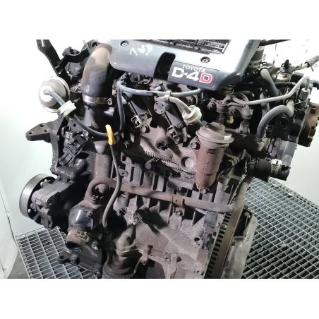 Engine TOYOTA YARIS I ( 99-05 ) 1.4 D4D 2003 1ND 1 