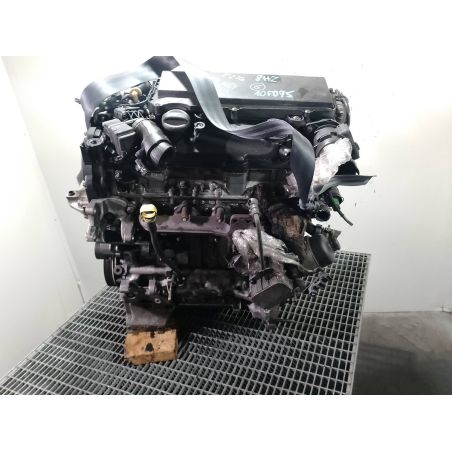 Engine PEUGEOT 206 1.4 HDI 2002 273 255 8HZ  10FD75 1 