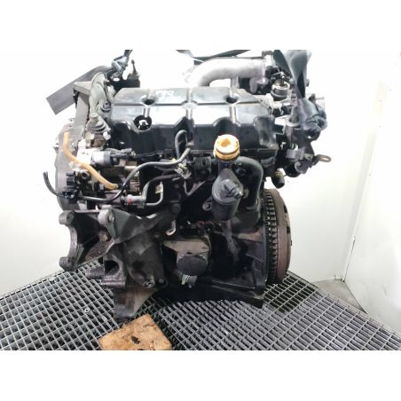 Engine RENAULT LAGUNA II LIFT 1.9 DCI 2005 F9QD674 1 