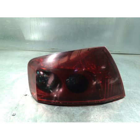 LAMPA TYLNA LEWA PEUGEOT 407 1.6 HDI 2006 9687124080 1 